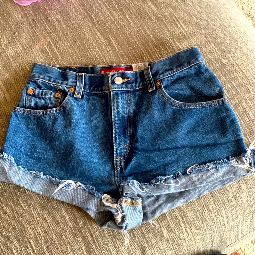 ✨4 FOR $15✨ Levi’s Denim Jean Shorts